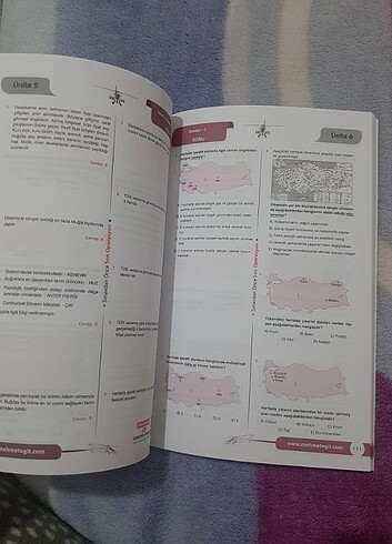  Beden mehmet eğit kpss 2024 atak haritalar soru bankası 