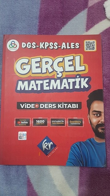 gerçel matematik video ders kitabı 