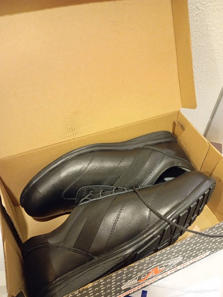 Siyah Erkek Bağcıklı Ayakkabı - Görsel 4