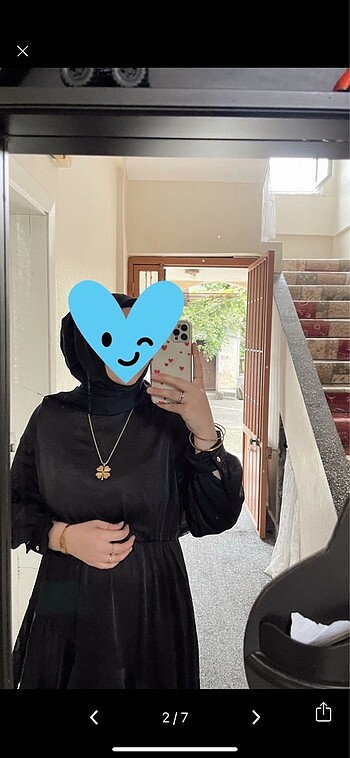 Zara Dökümlü, Zayıf Gösteren Abiye Elbise