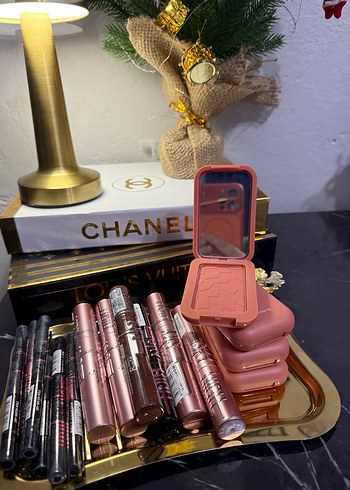 Kozmetik toplar - Görsel 3