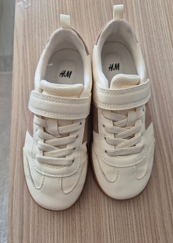 29 Beden H&M retro spor ayakkabı