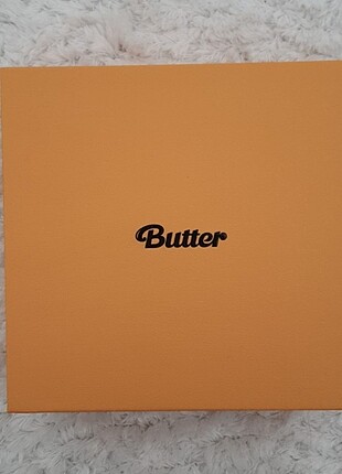Butter Albüm 