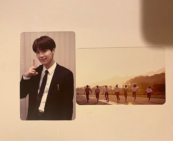 Memories 2018 yoongi