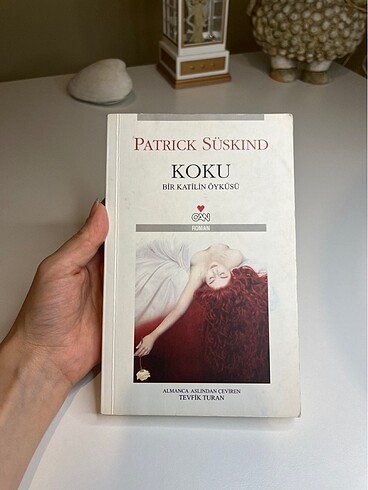 Patrick Süskind Koku