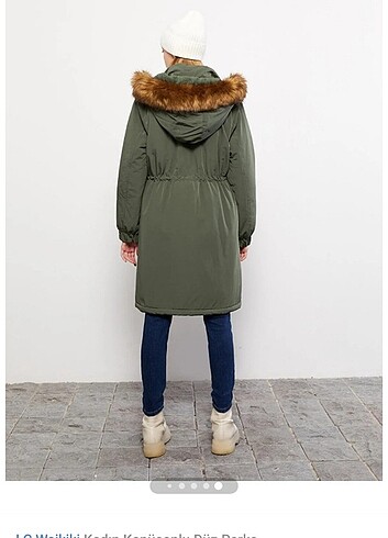 36 Beden Lcw mont