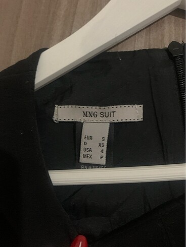 H&M Çok az belki 5 defa kullanıldı
