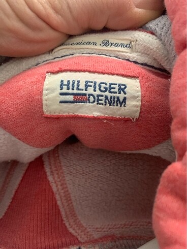 Tommy Hilfiger Sıfır gibi