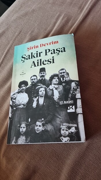 Şakir Paşa Ailesi şirin devrim