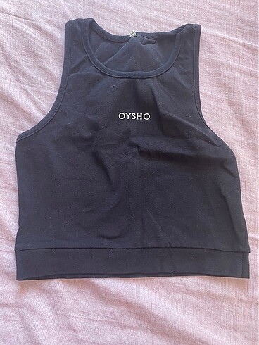 Oysho crop