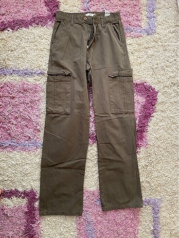 Stradivarius kargo pantolon