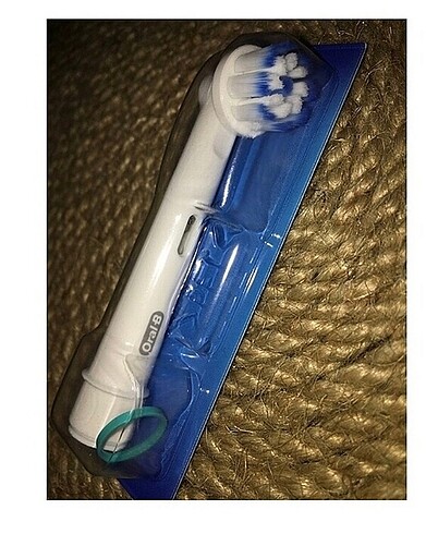 Oral B Yedek Başlık