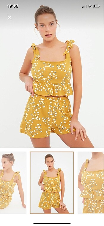 Pijama takımı