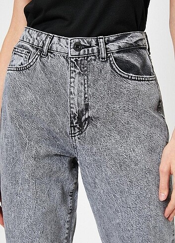 Trendyol & Milla MOM JEAN PANTOLON 