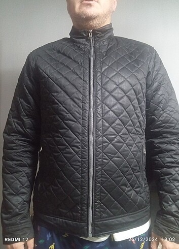 3xl Beden siyah Renk Geelong Ceket