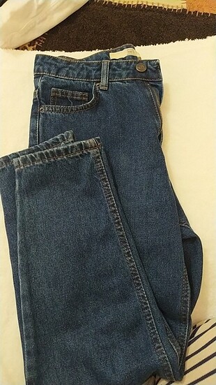 Mom Jean pantlon