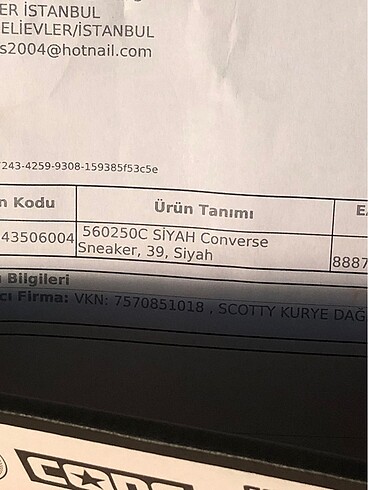 39 Beden Converse Platform Chuck Taylor All Star
