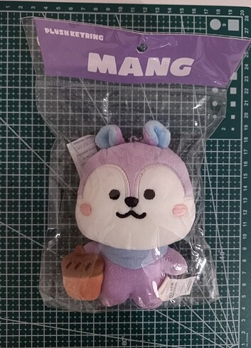 Mang peluş 