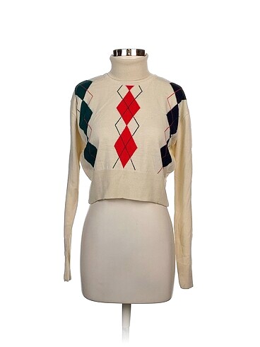 Vintage Love Kazak / Triko %70 İndirimli.