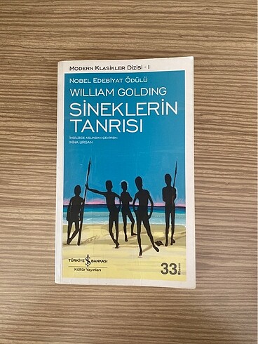 Sineklerin Tanrısı