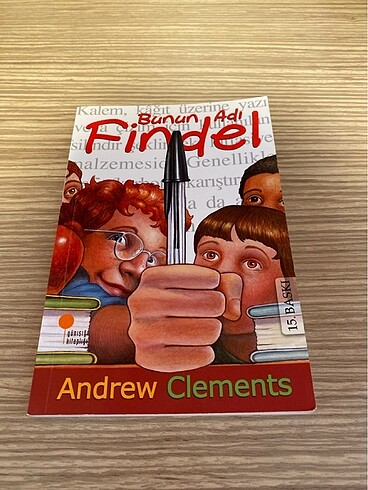 Bunun adı findel