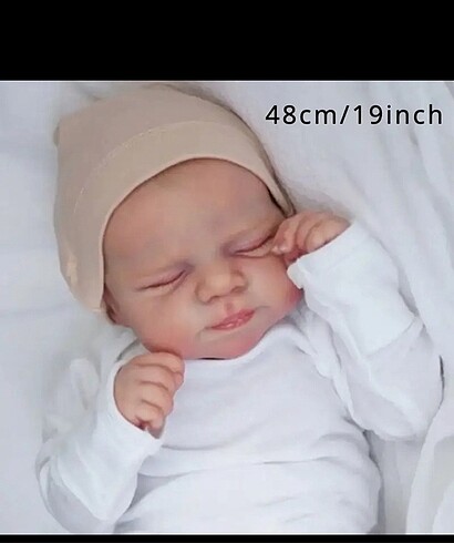 Reborn Bebek HEMEN KARGO