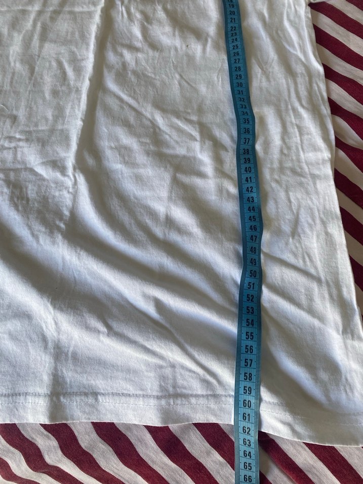 Beyaz Pamuklu iki adet atlet - Görsel 3