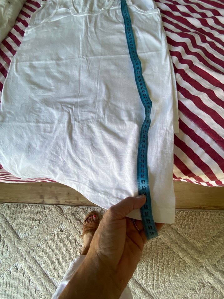 Beyaz Çocuk Atlet - Görsel 3