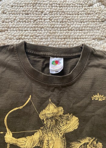 KahverengiTişört - Görsel 2