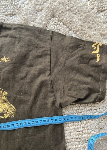 KahverengiTişört - Görsel 3