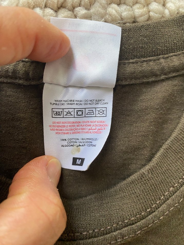 KahverengiTişört - Görsel 4