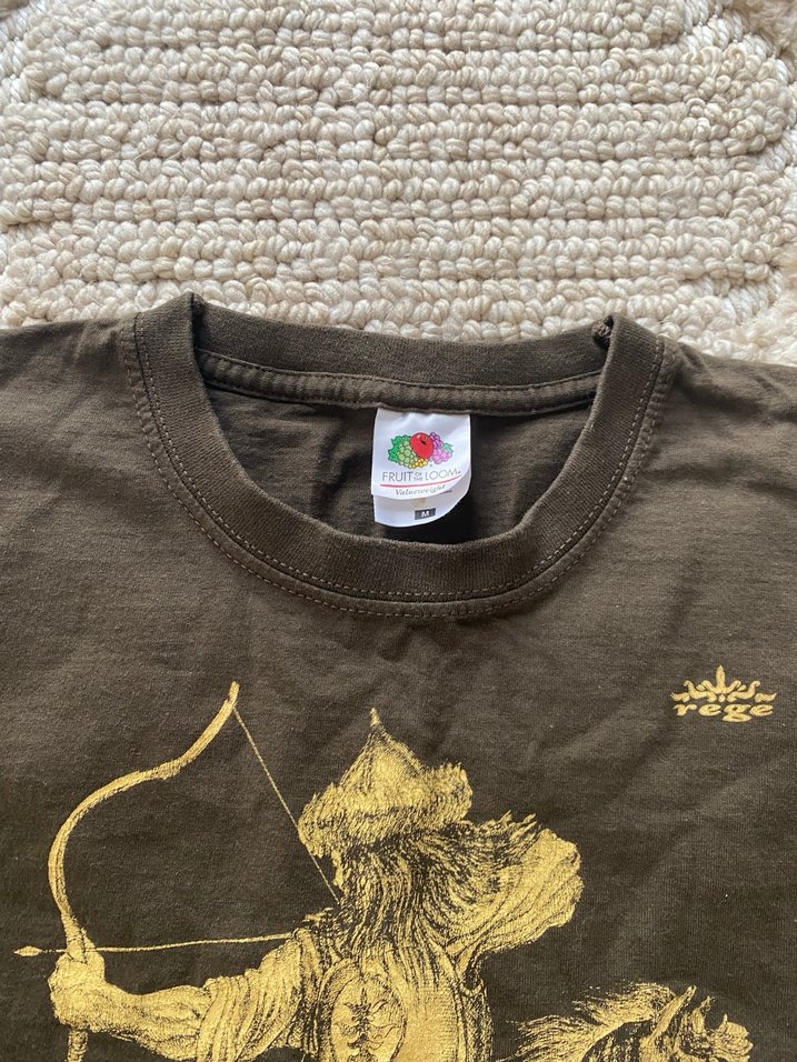 KahverengiTişört - Görsel 2