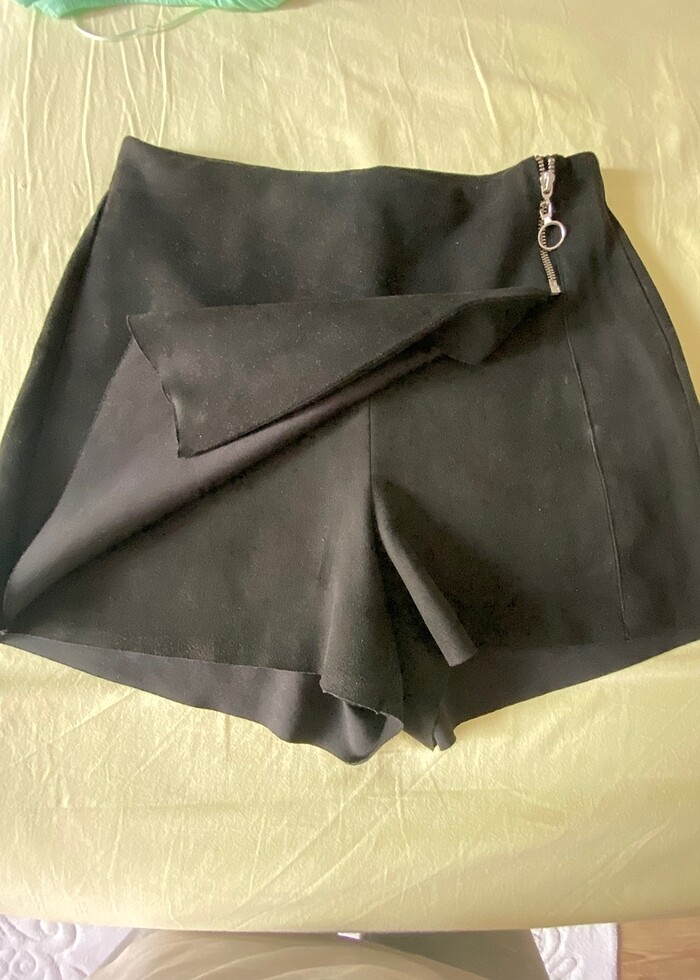 Zara şort etek - Görsel 2