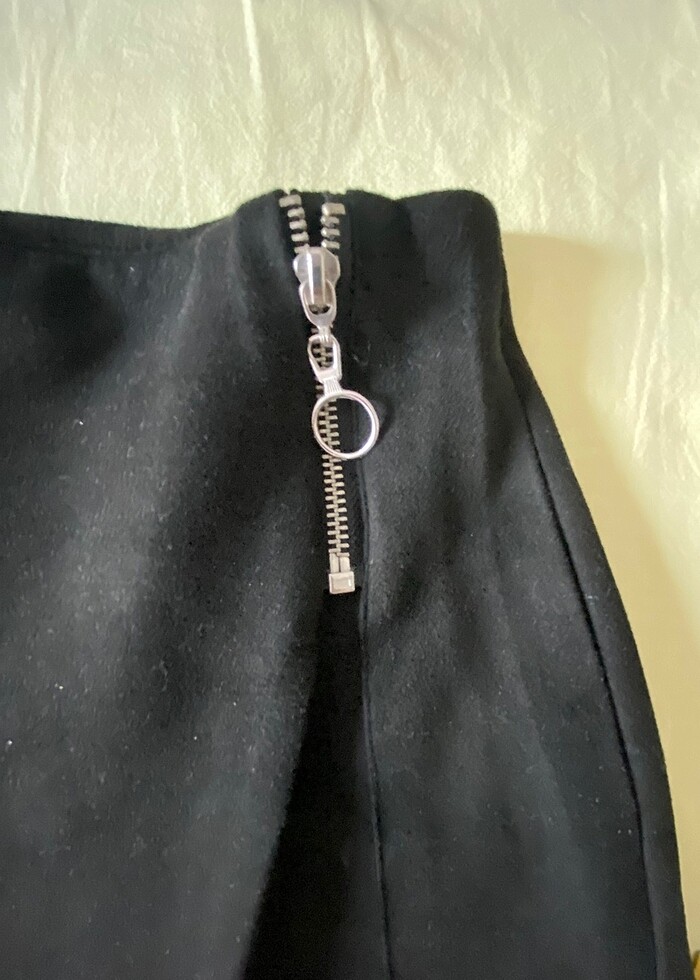 Zara şort etek - Görsel 3