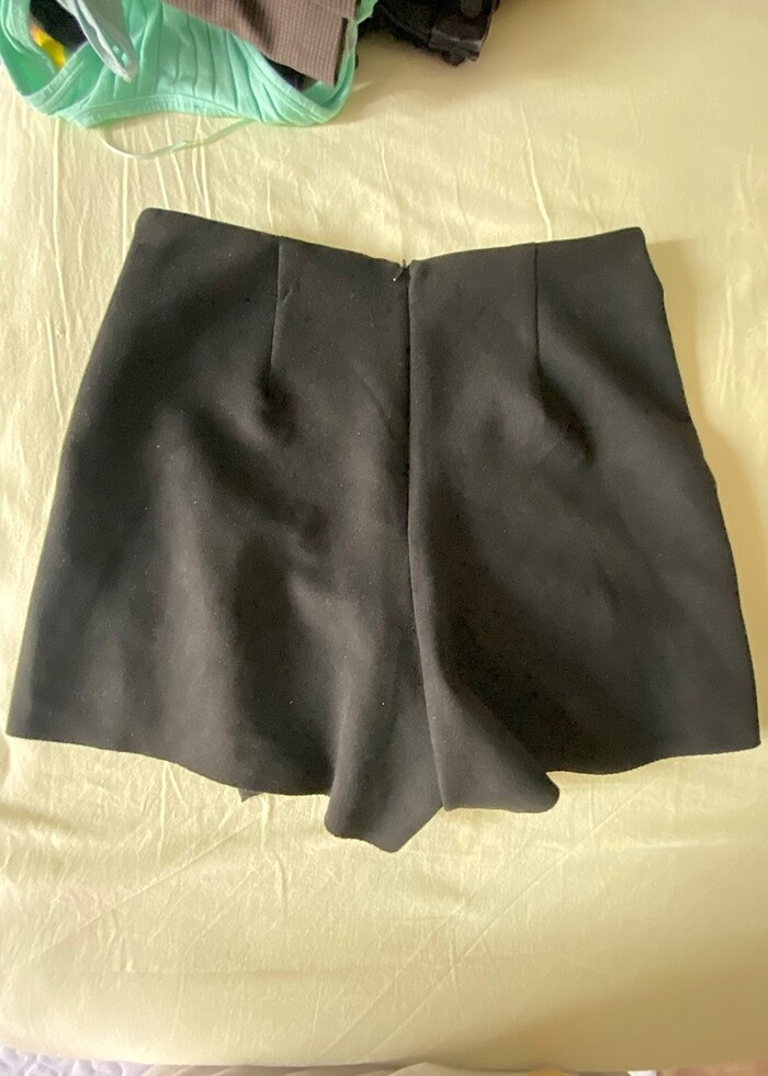 Zara şort etek - Görsel 5