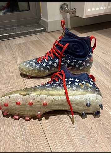 44 Beden çeşitli Renk Under Armour Krampon Amerikan futbolu ayakkabı