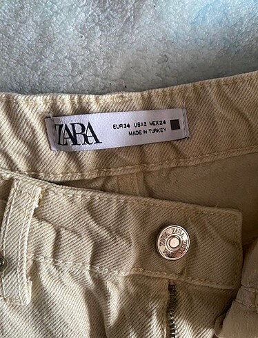 Zara Zara Jean