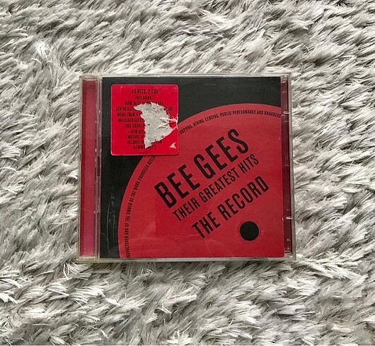 bee gees cd