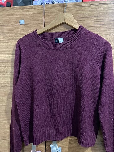 H&M Bordo Kazak