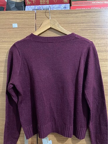 H&M H&M Bordo Kazak