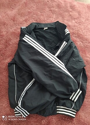 Amerikan vintage adidas ceket