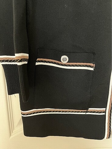 universal Beden Aişe moda merserize hırka