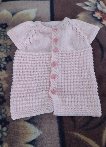 H&M Bebek yeleği