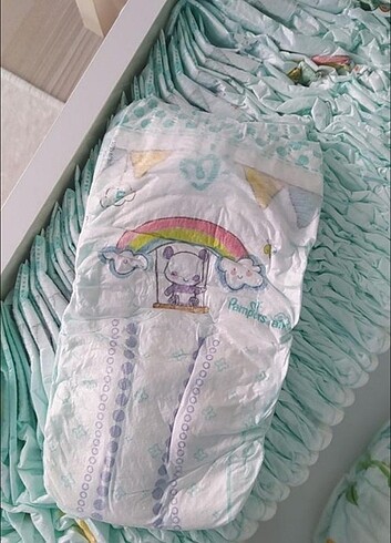 Prima aktif Bebek 5 numara 