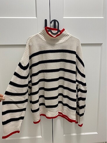 Trendyol & Milla Oversize uzun kazak