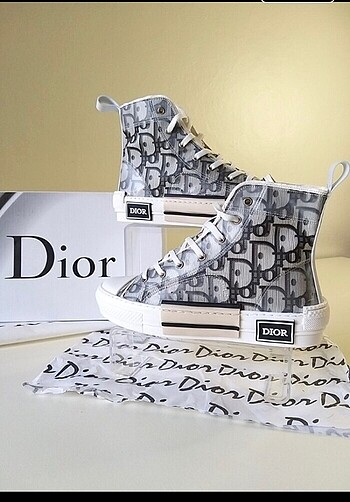 Dior spor ayakkabı