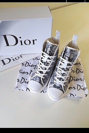 37 Beden çeşitli Renk Dior spor ayakkabı