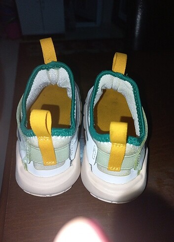 27 Beden Nike flex runner unisex cocuk spor ayakkabi