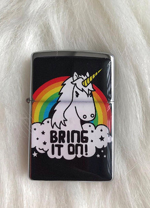 Zippo çakmak