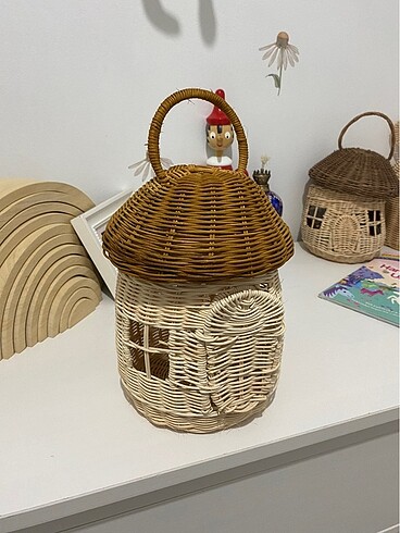 Rattan ev